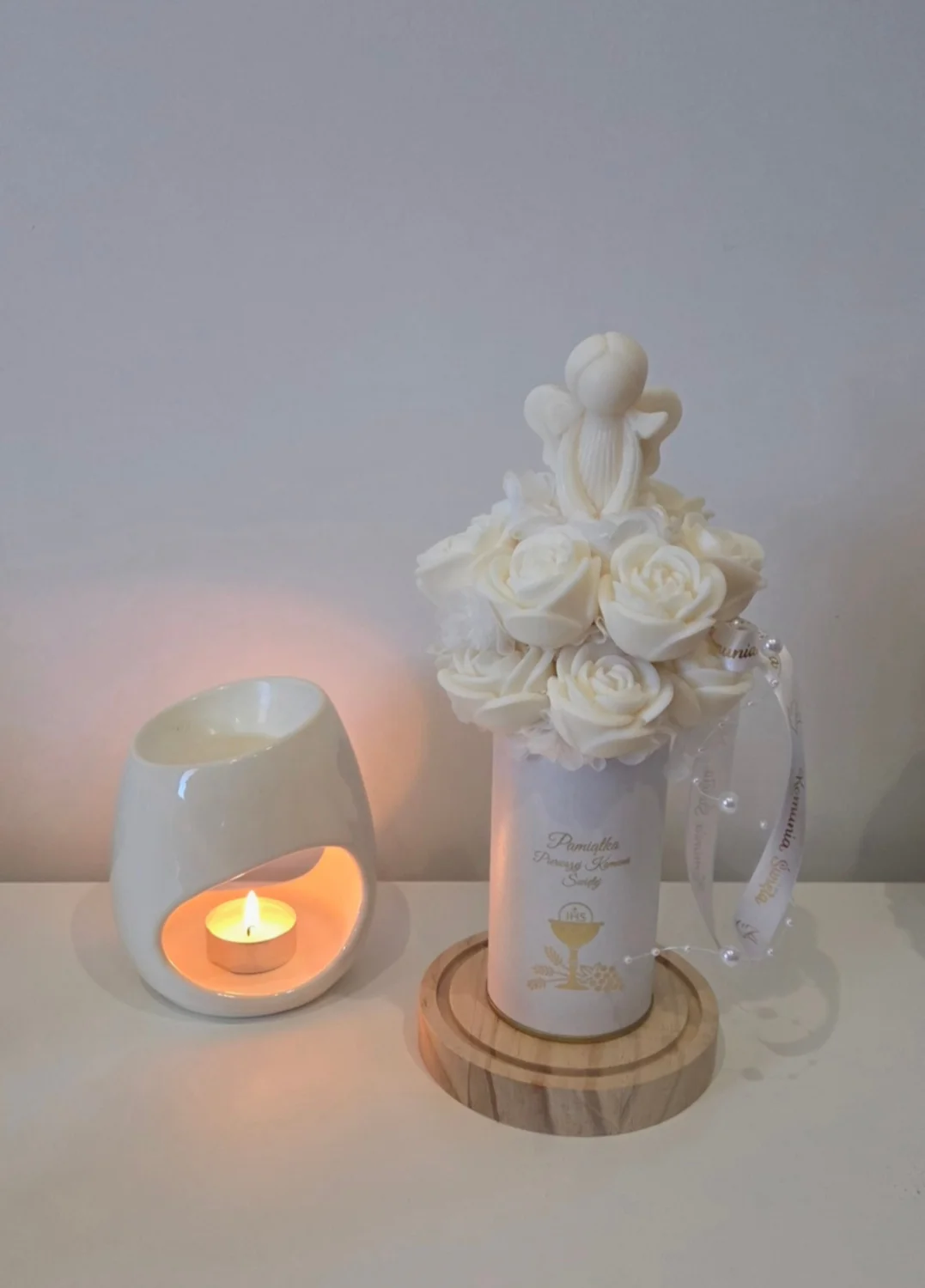 Flowerbox S Komunia Święta 