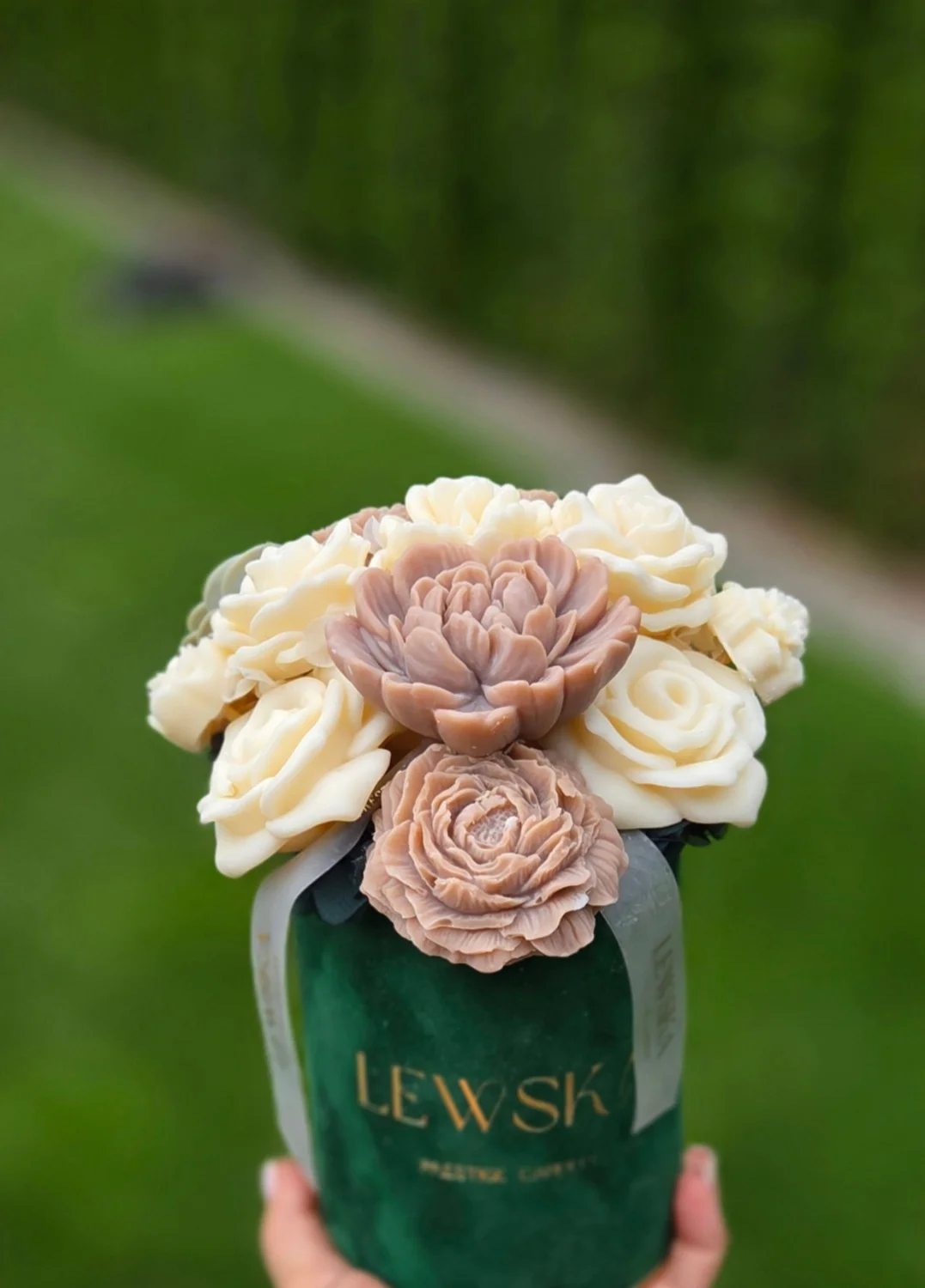 Flowerbox  M  Jesień II