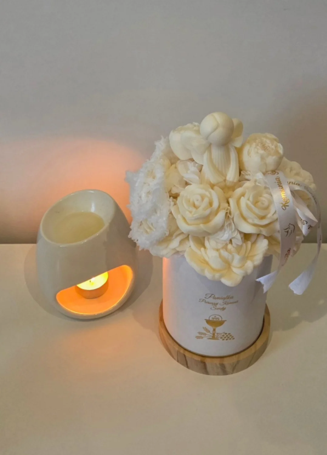 Flowerbox  M Komunia Święta